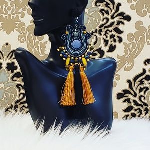 New Statement Earrings